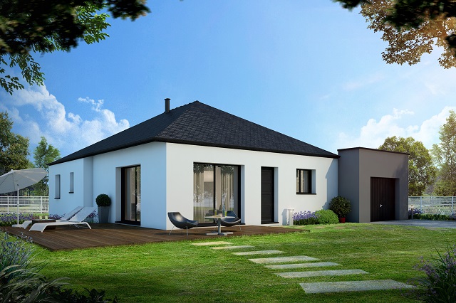 Construire maison Rennes : les étapes à suivre