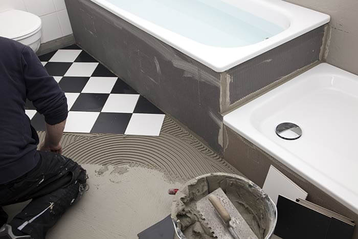 Les options durables pour la création salle de bains Binic