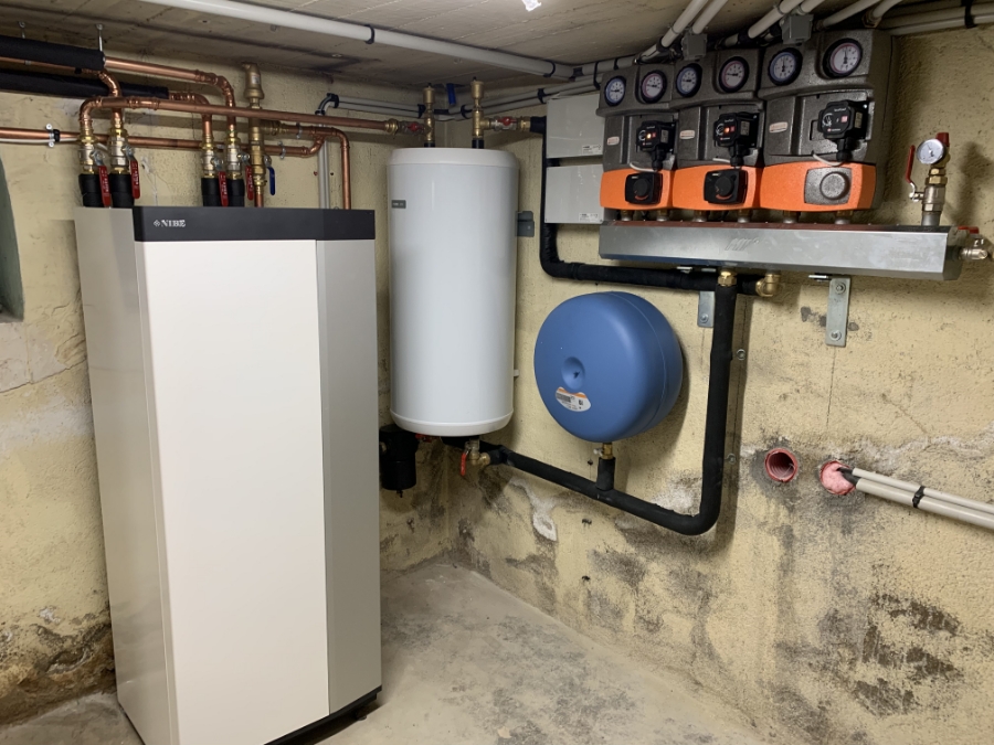 Optimiser l’efficacité énergétique de votre maison avec l’aide d’un chauffagiste à Argentré-du-Plessis