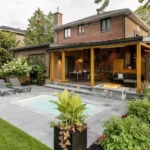 TRAVO CONSEIL extension de maison Tréguier