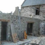 Alain Lecharpentier Sarl Extension de maison Saint-Méloir-des-Ondes