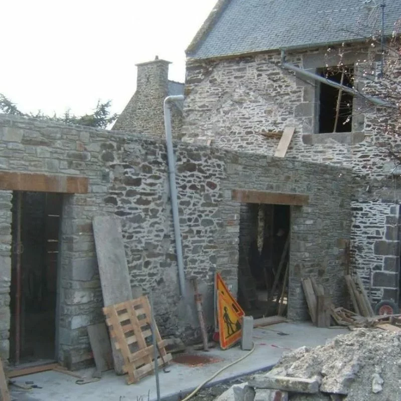 Alain Lecharpentier Sarl Extension de maison Saint-Méloir-des-Ondes