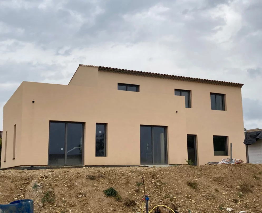 M C R Construction Maison Mandelieu-La-Napoule