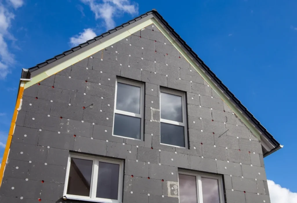 Strc Batiment Maconnerie isolation extérieure à Maisons-Laffitte
