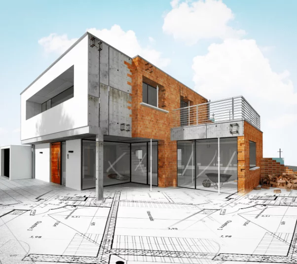 AB COOP - extension maison Andernos-les-Bains