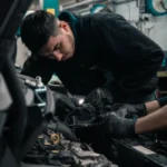 BARDOUIL CARROSSERIE Garage Quimperlé