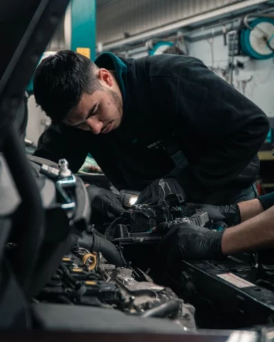 BARDOUIL CARROSSERIE Garage Quimperlé