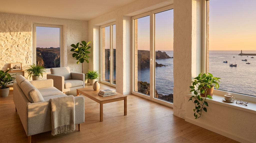 Appartement à louer à Saint-Lunaire | ELYSEE GALLIC IMMOBILIER