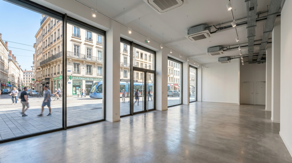 local commercial à Marseille IMMOSHOP FRANCE