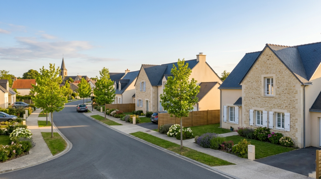 Immobilier à construire dans le Grand Ouest - PÉRION RÉALISATIONS