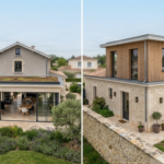 Agrandissement maison